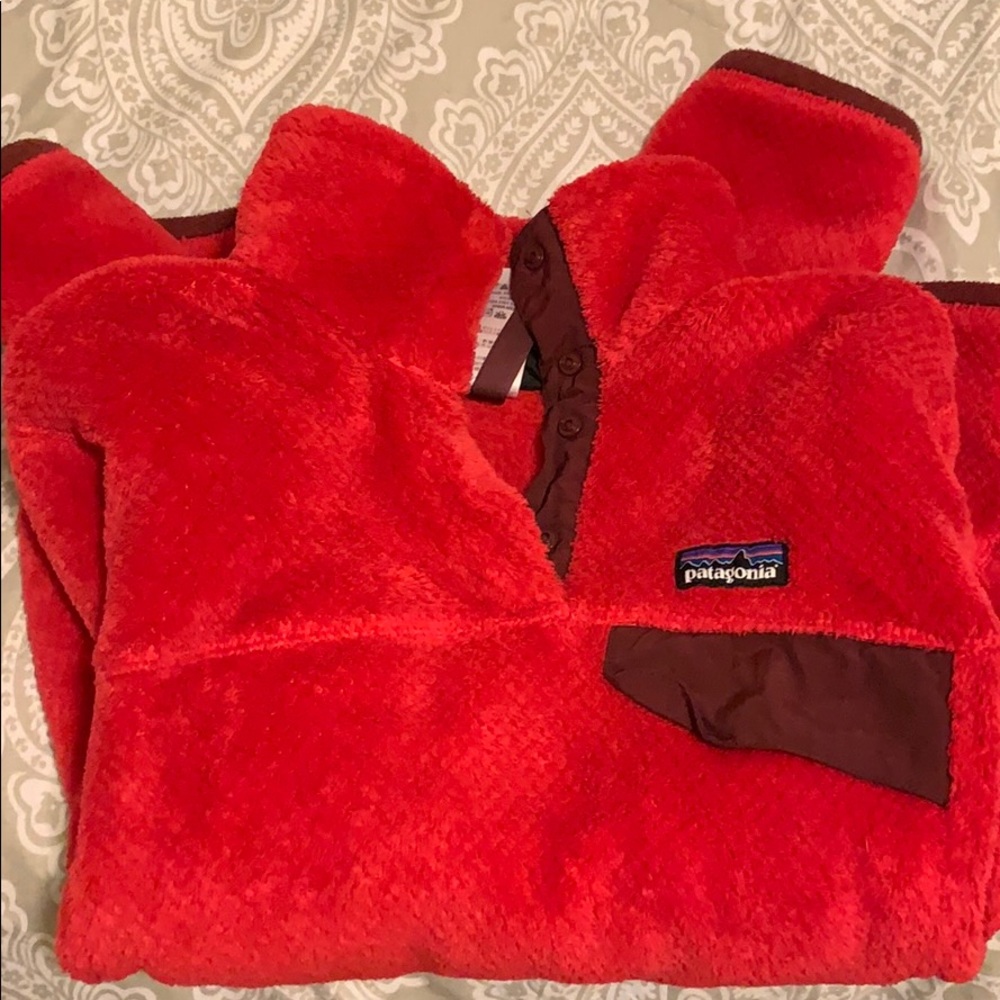 Re-tool Patagonia